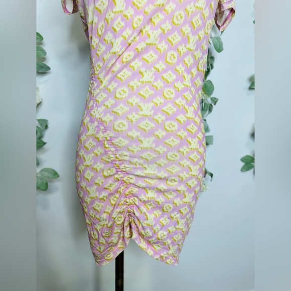 Louis Vuitton Baby Pink Monogram Dress - Picture 7 of 15